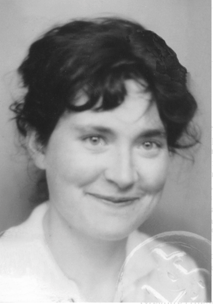 Portrait de Clotilde Vautier